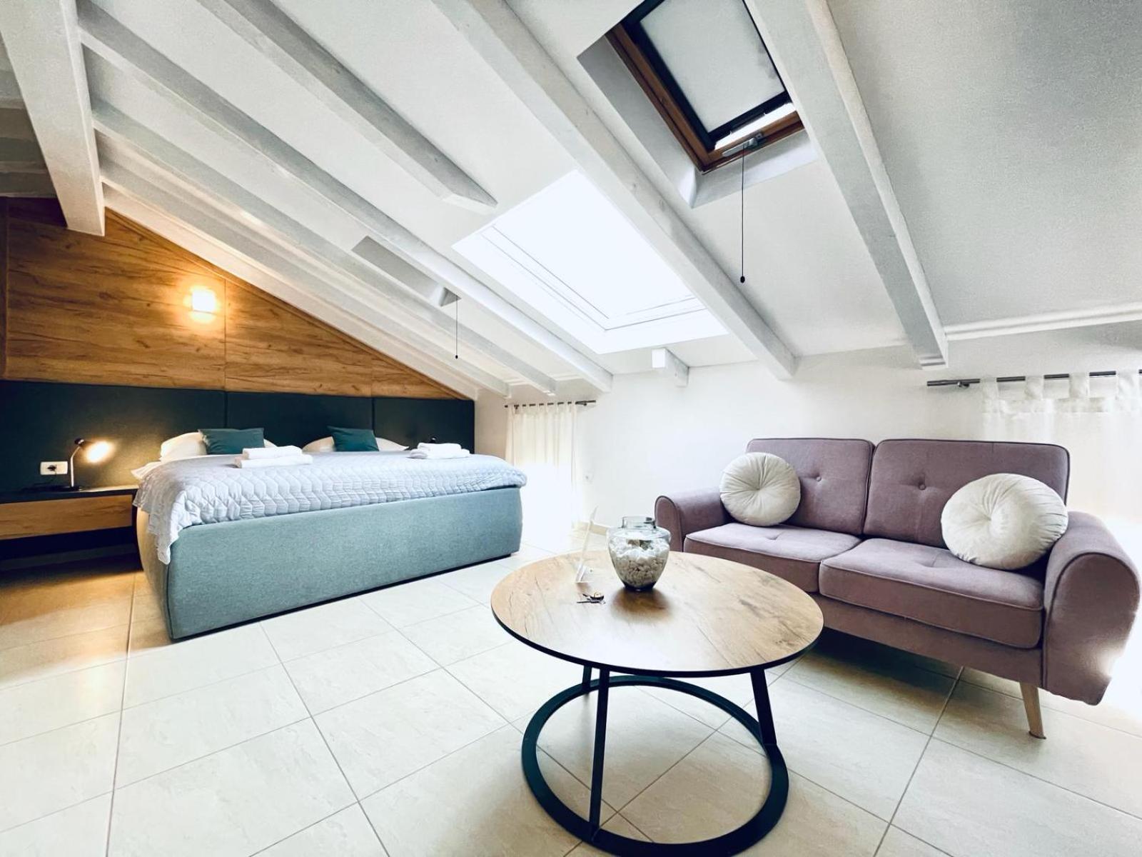 Fazana City Rooms With Free Parking Экстерьер фото