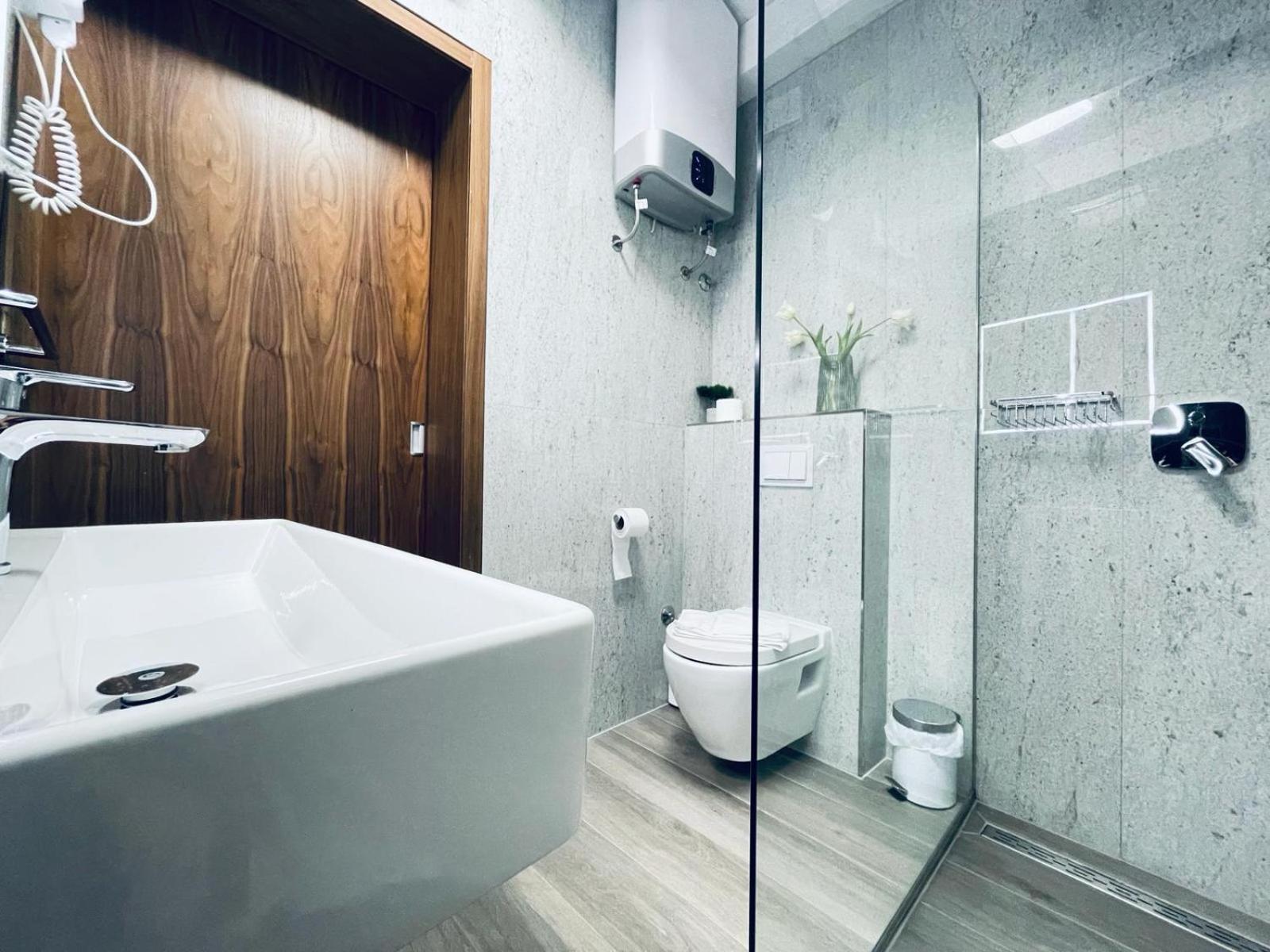 Fazana City Rooms With Free Parking Экстерьер фото